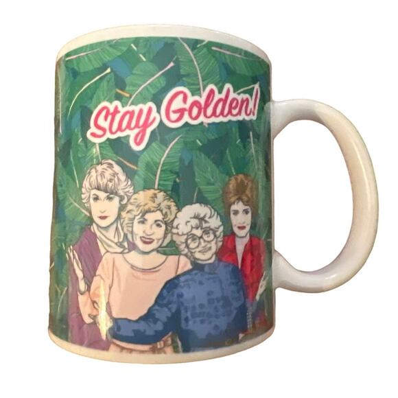 Golden Girls mug NWOT - Picture 1 of 6